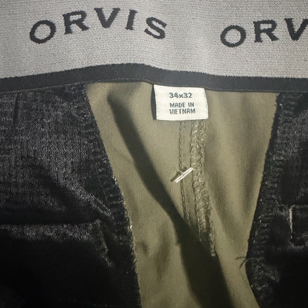 Orvis Classic Lightweight Tech Performance Green … - image 5